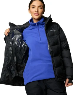 Isolierte Skijacke 