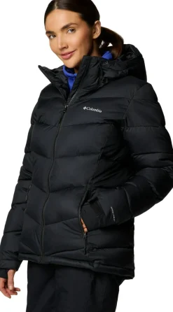 Isolierte Skijacke 