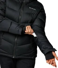 Isolierte Skijacke 