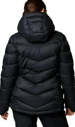 Isolierte Skijacke 