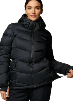 Isolierte Skijacke 