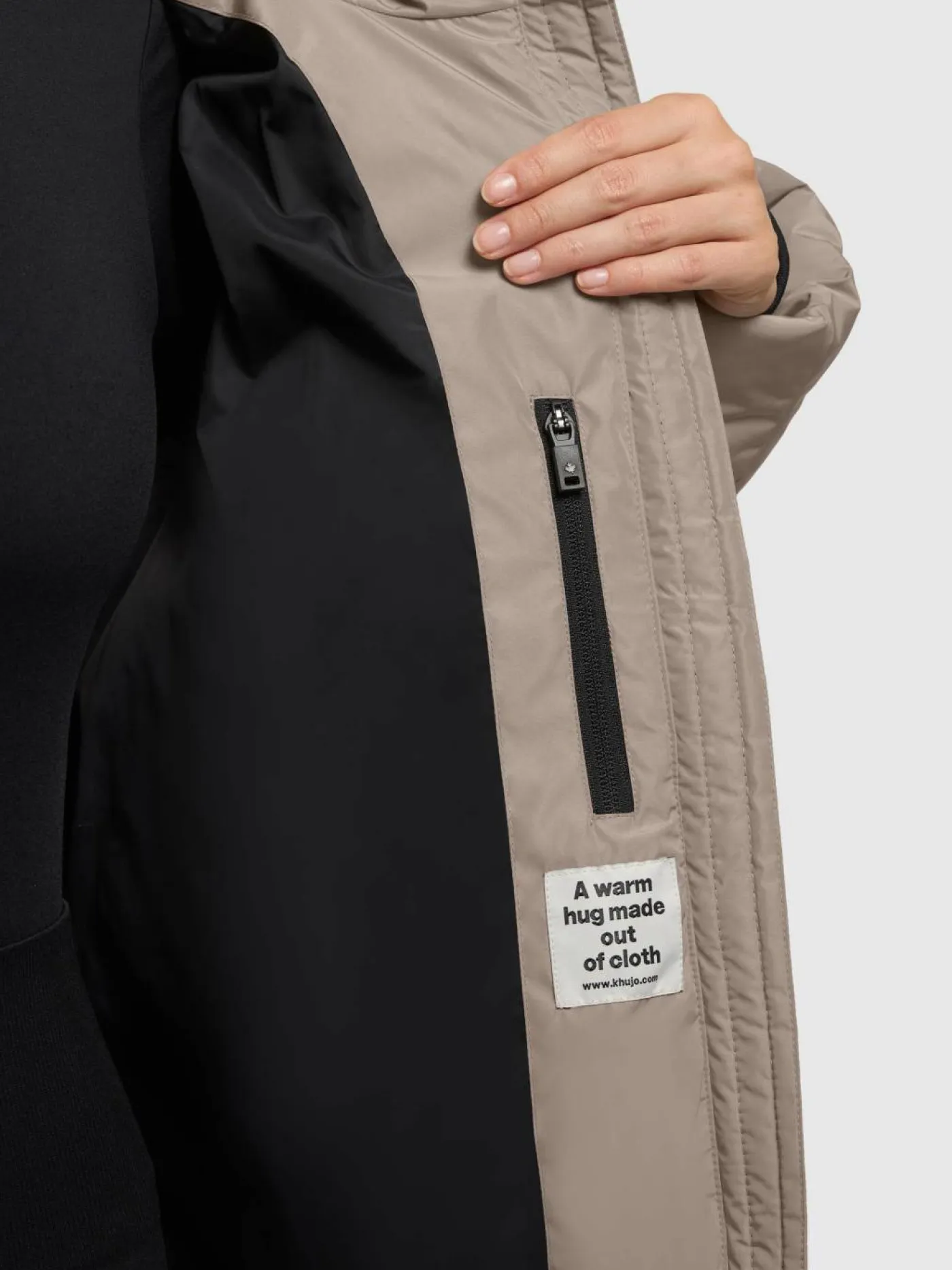 Jacke "Audrey Matt"