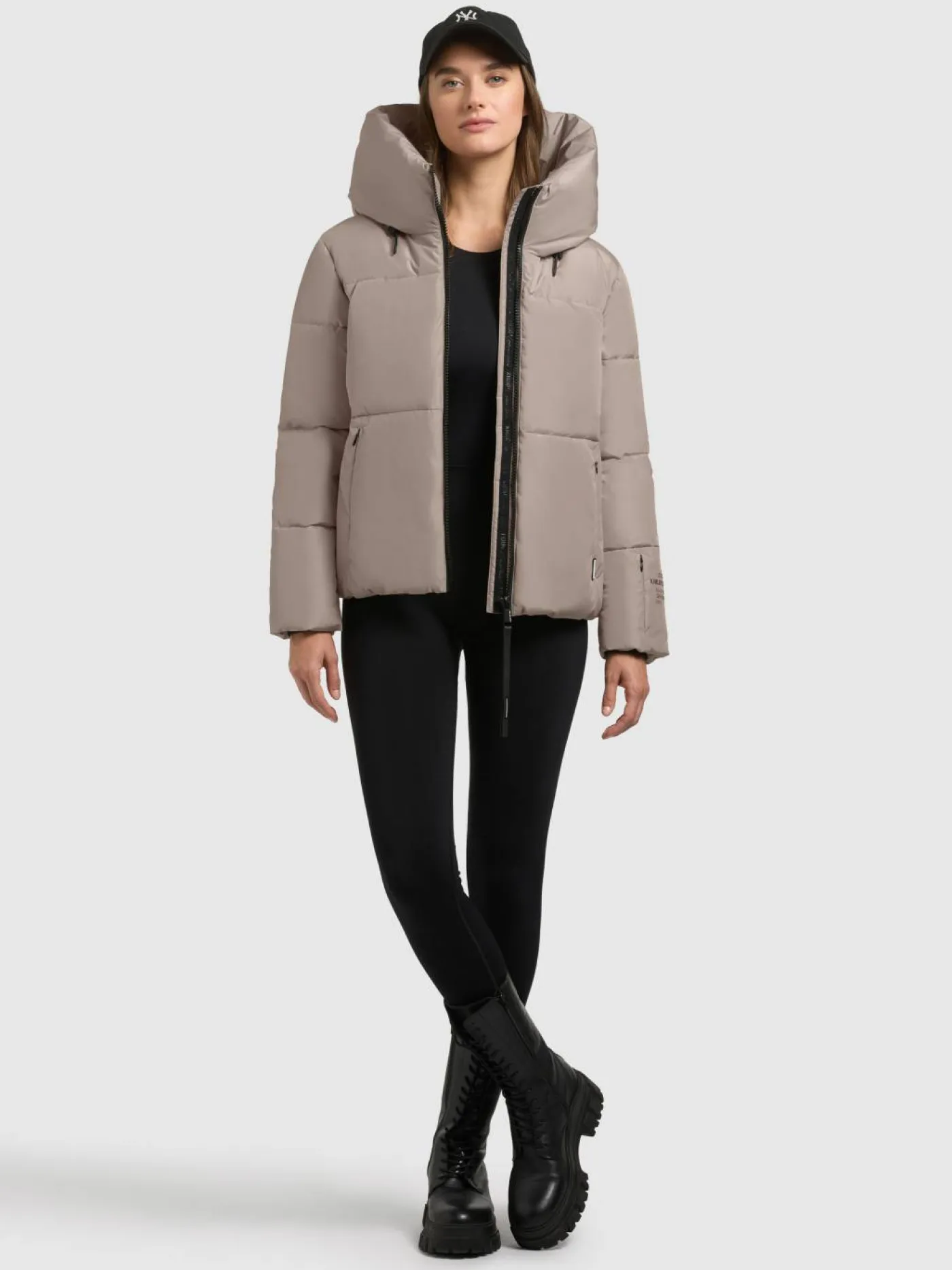 Jacke "Audrey Matt"