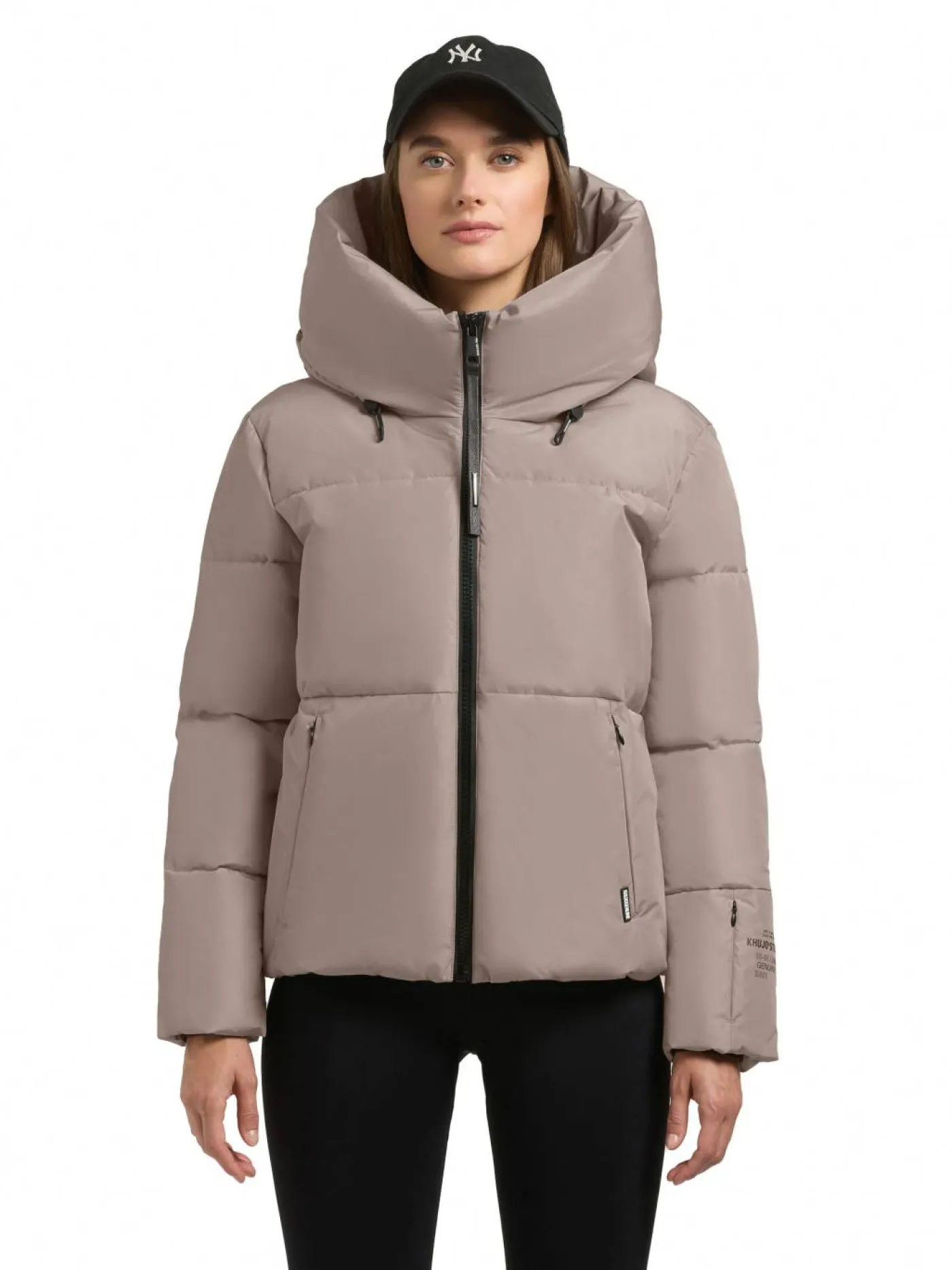 Jacke "Audrey Matt"