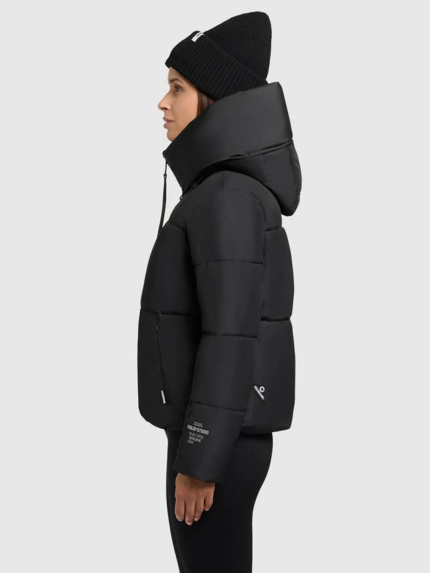 Jacke "Audrey Matt"