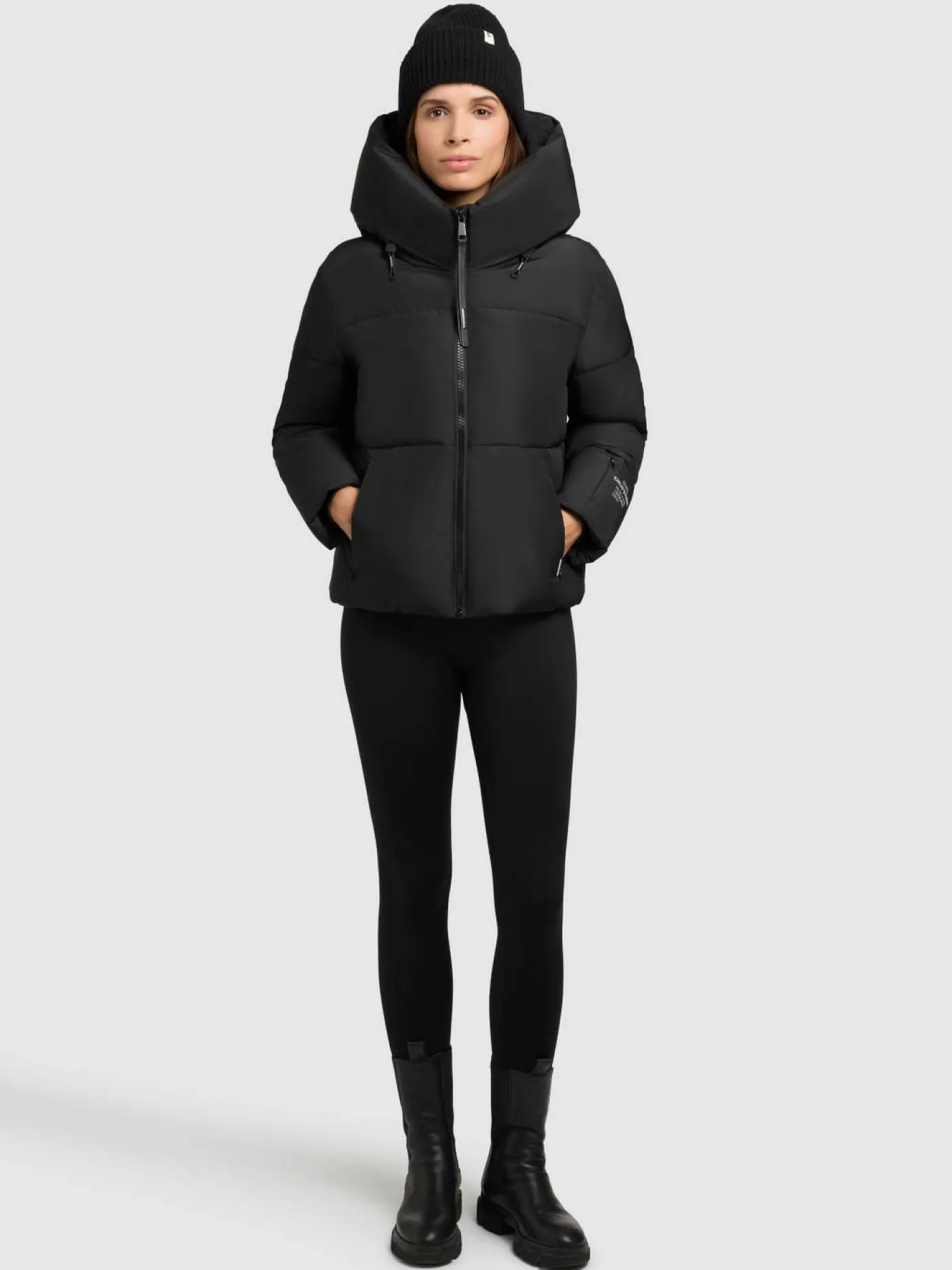 Jacke "Audrey Matt"