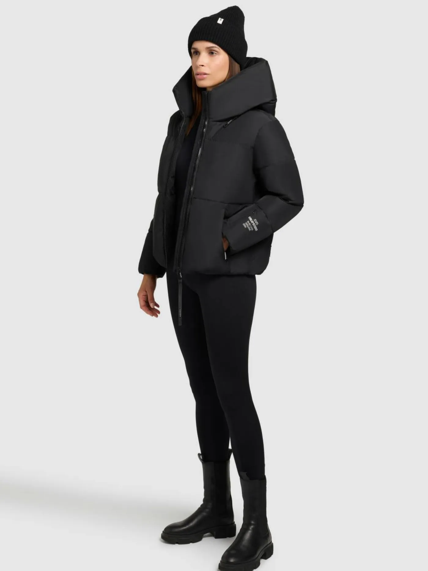 Jacke "Audrey Matt"