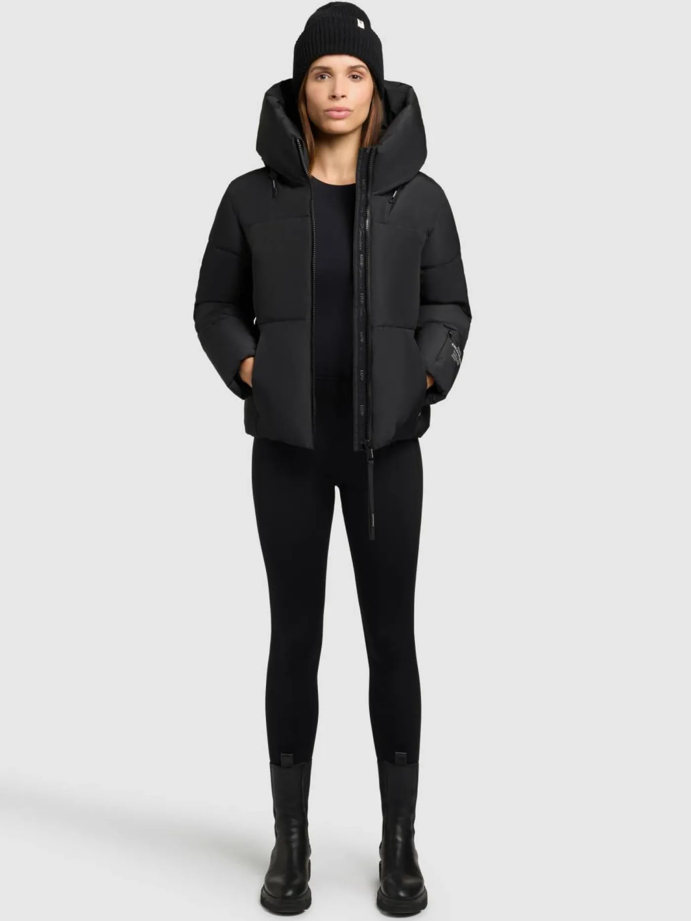 Jacke "Audrey Matt"