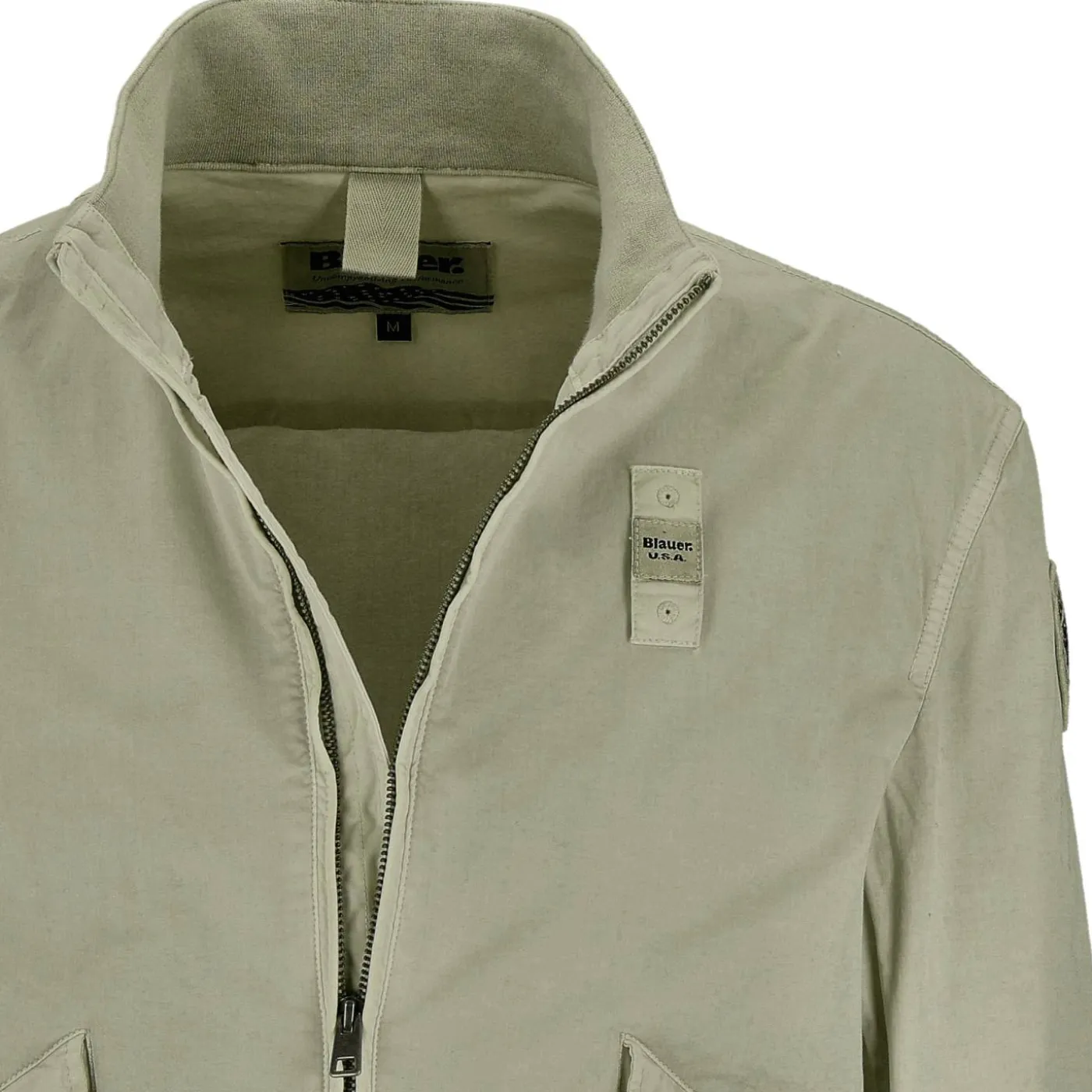 Jacke "BADGER DYED"