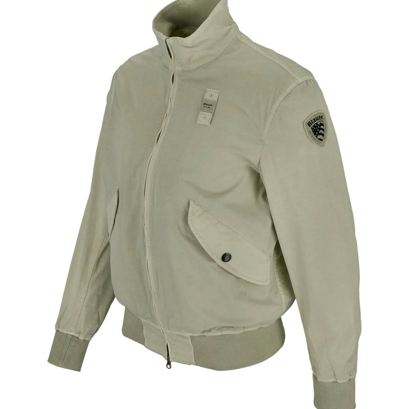 Jacke "BADGER DYED"