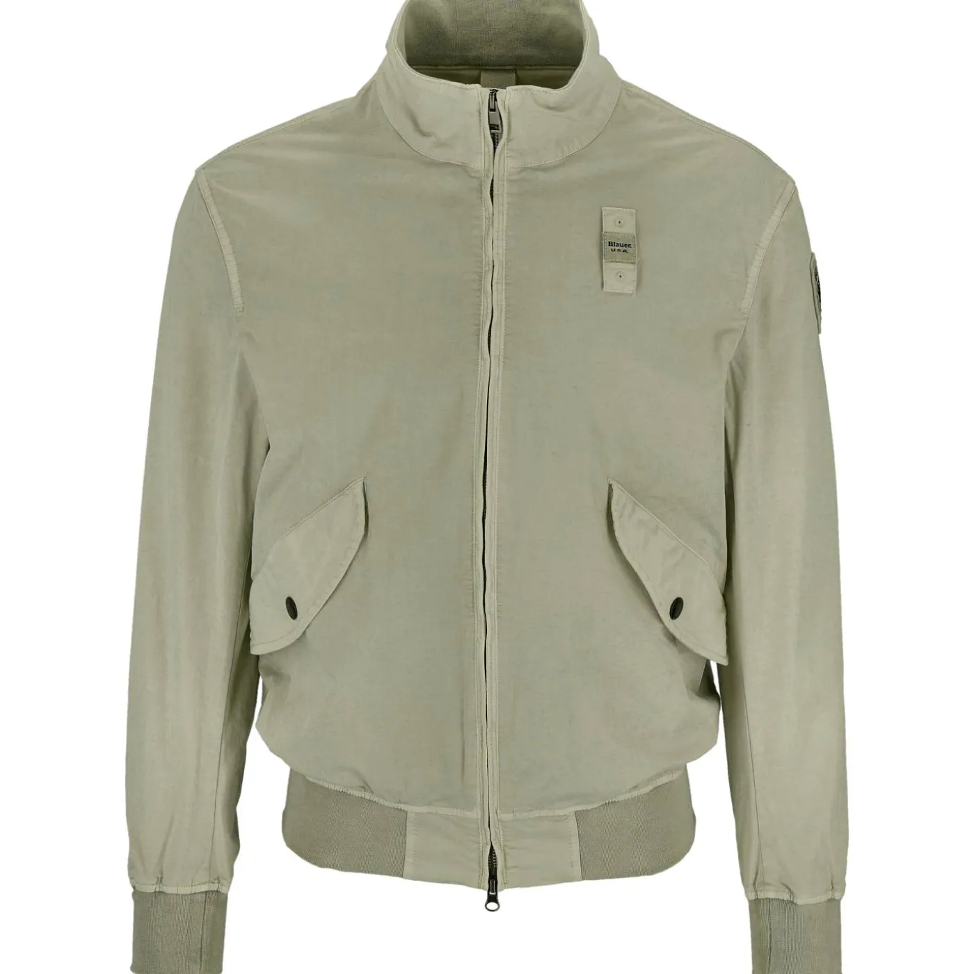 Jacke "BADGER DYED"