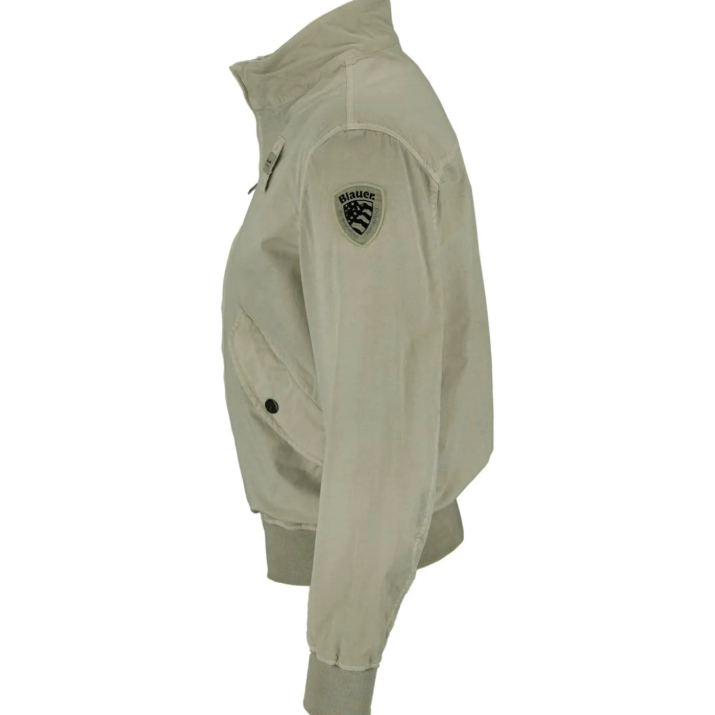 Jacke "BADGER DYED"