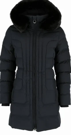Jacke "Belvitesse Long"