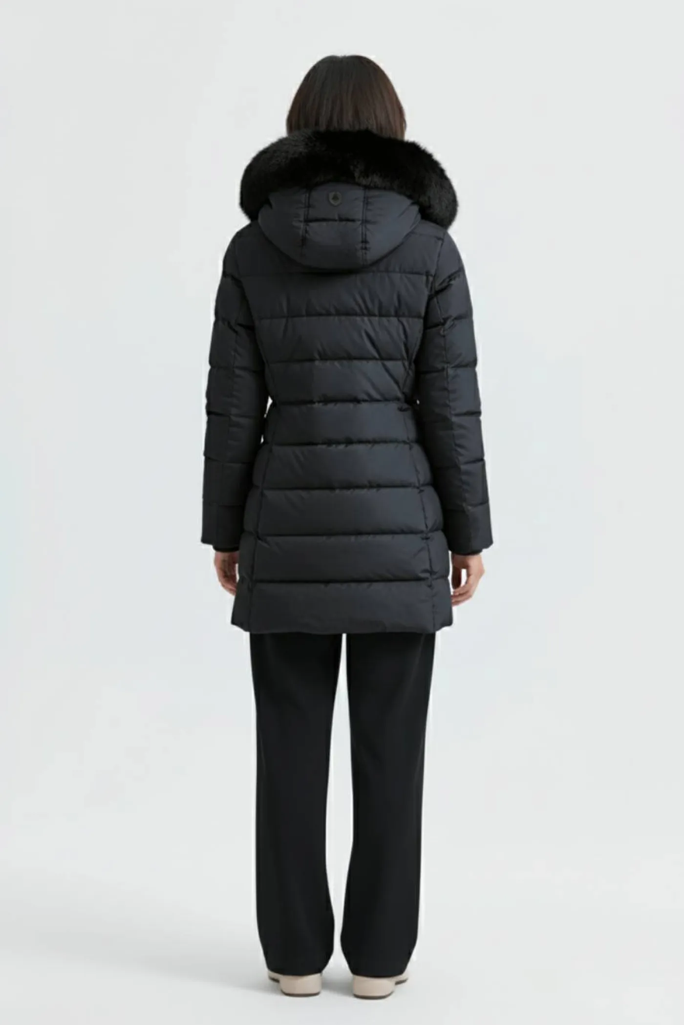 Jacke "Belvitesse Long"