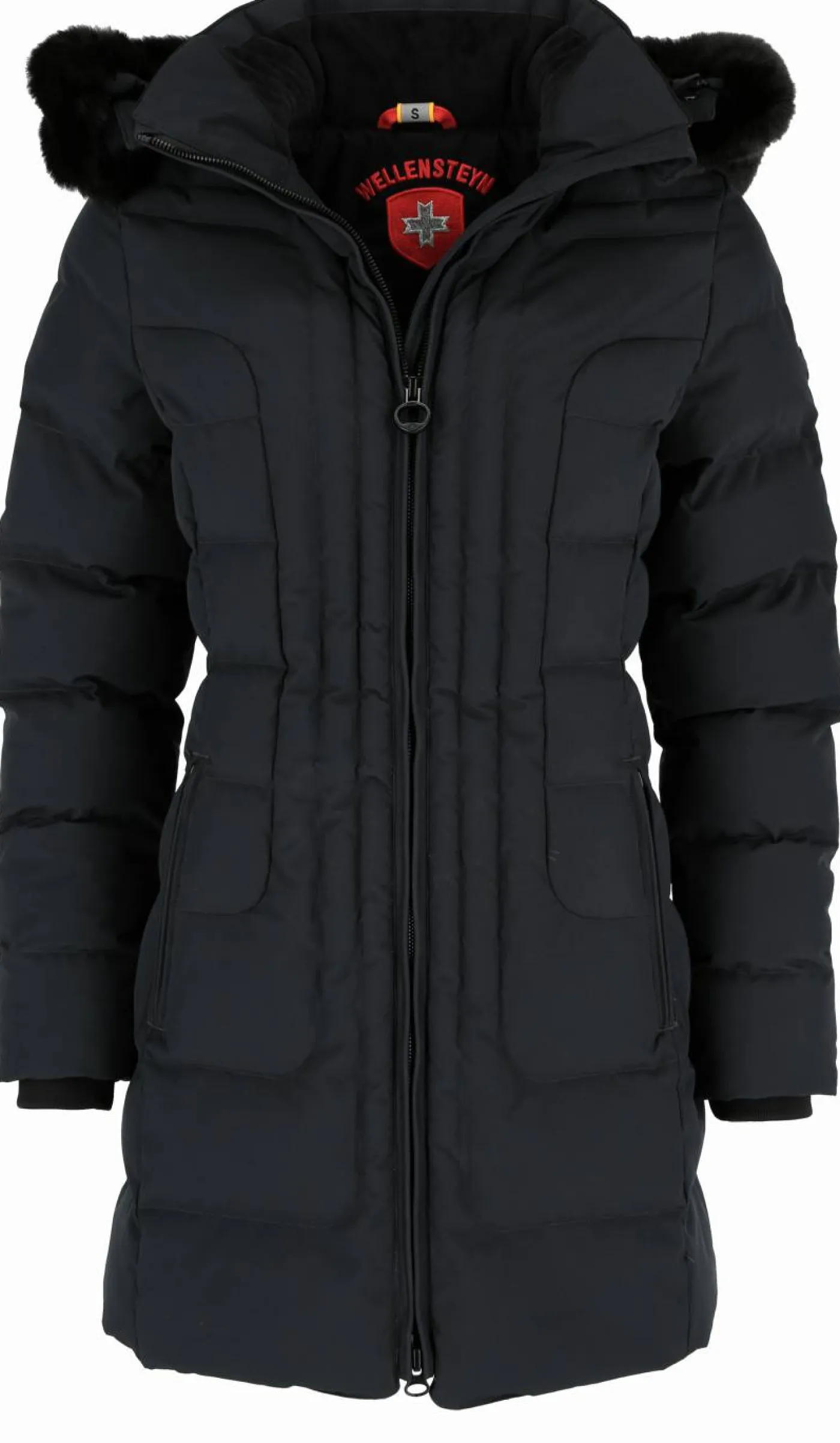 Jacke "Belvitesse Long"