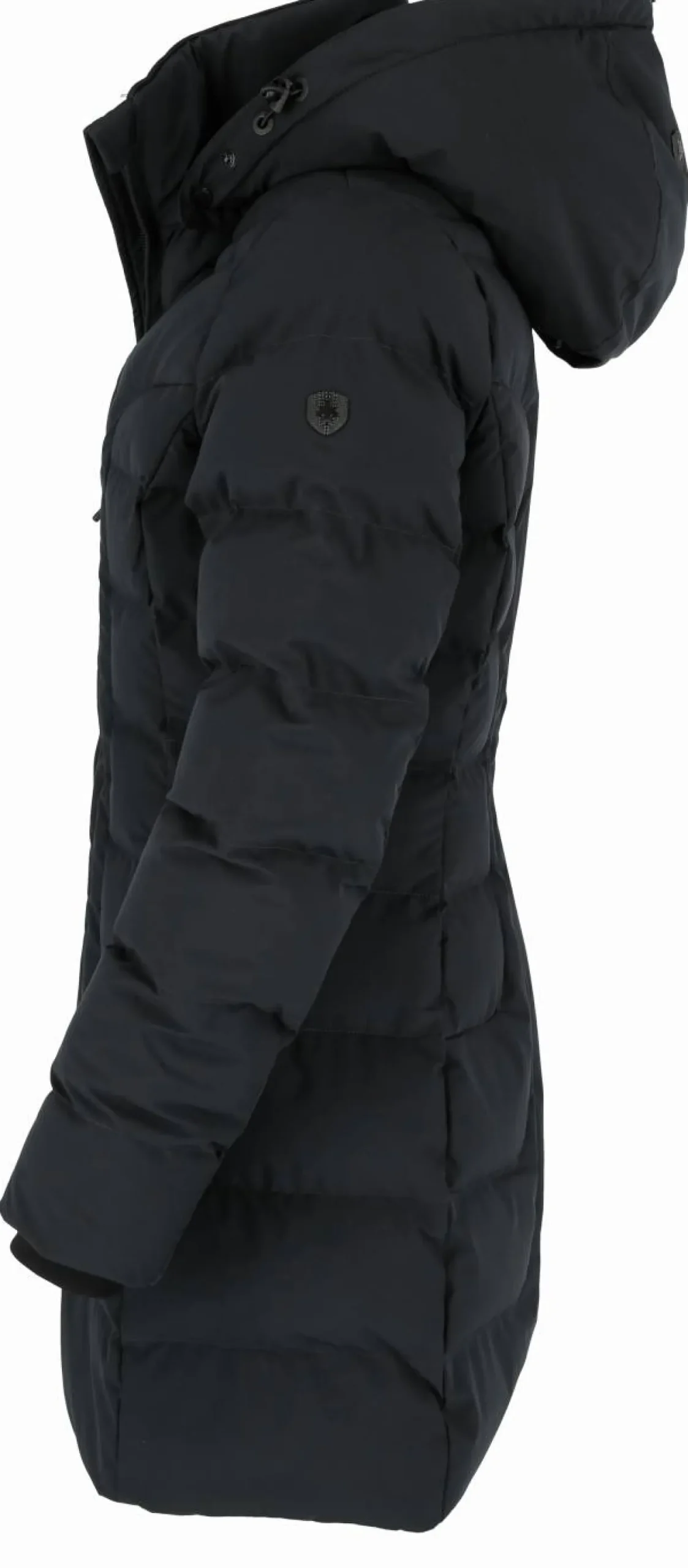 Jacke "Belvitesse Long"