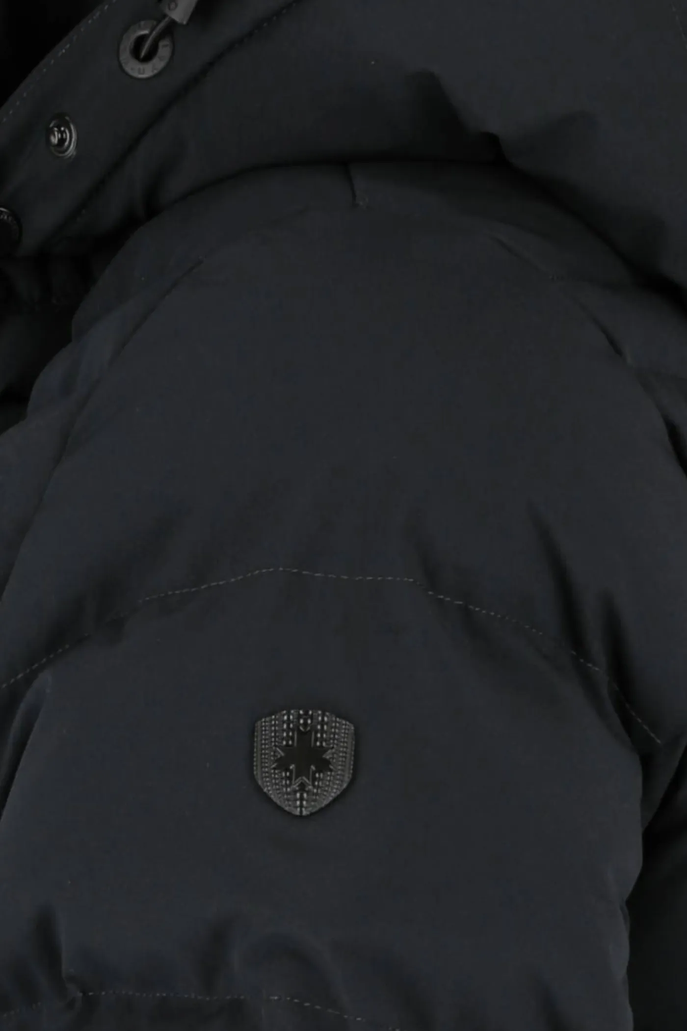 Jacke "Belvitesse Long"