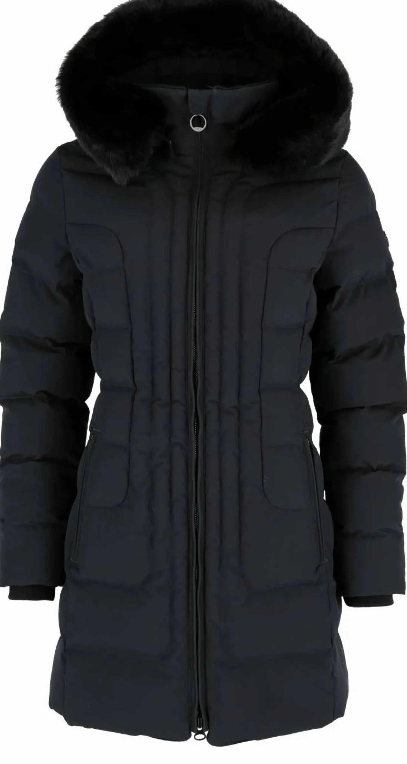 Jacke "Belvitesse Long"