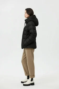 Jacke "Belvitini Short"