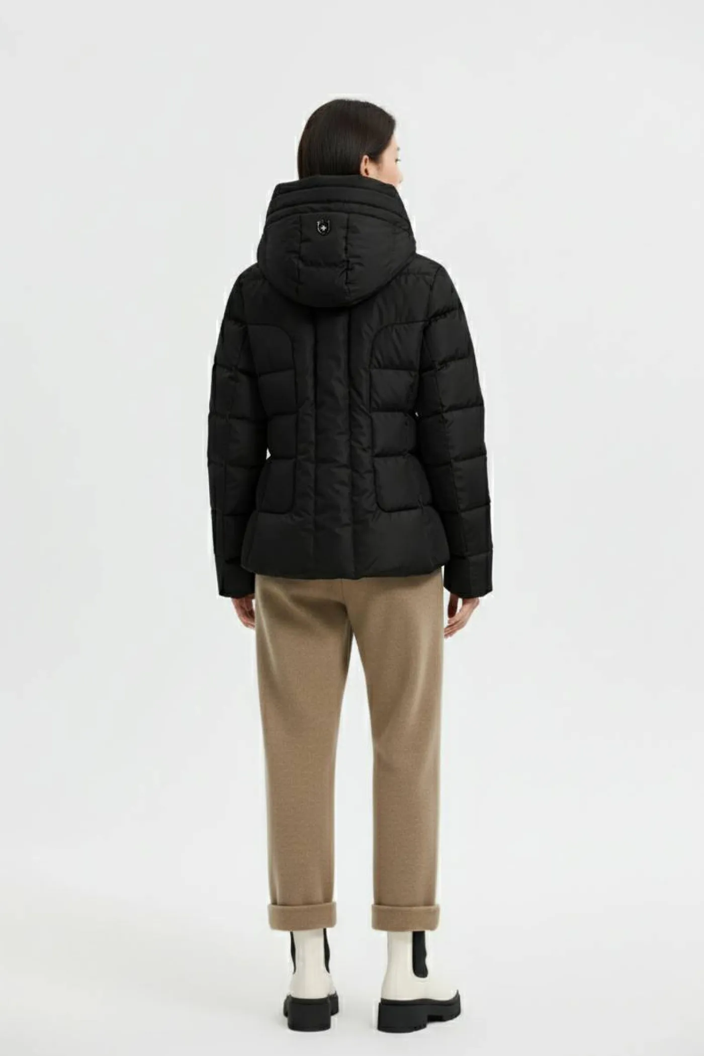 Jacke "Belvitini Short"