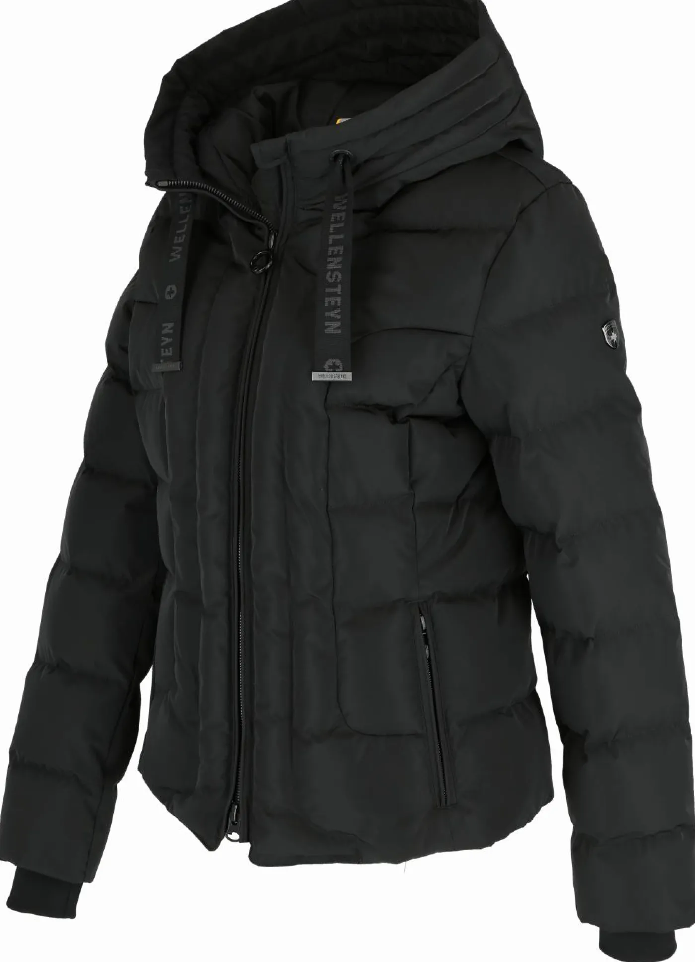 Jacke "Belvitini Short"