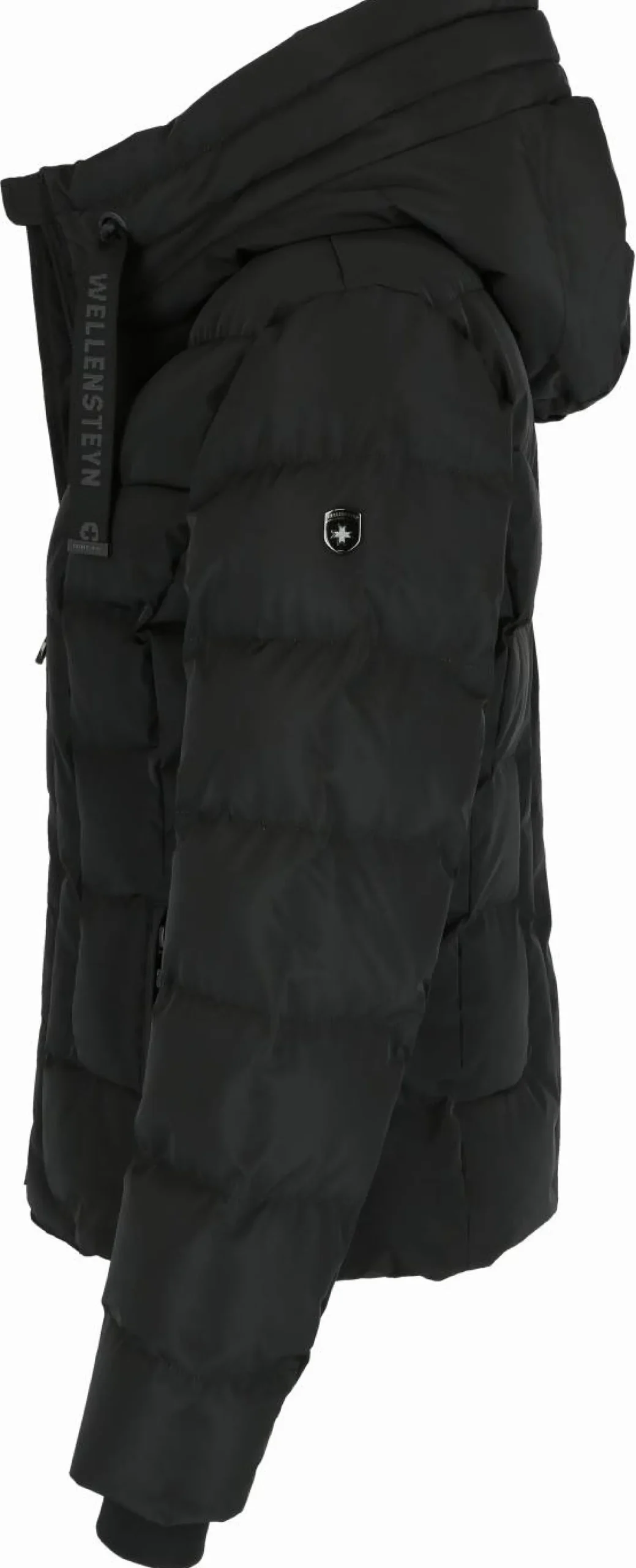 Jacke "Belvitini Short"