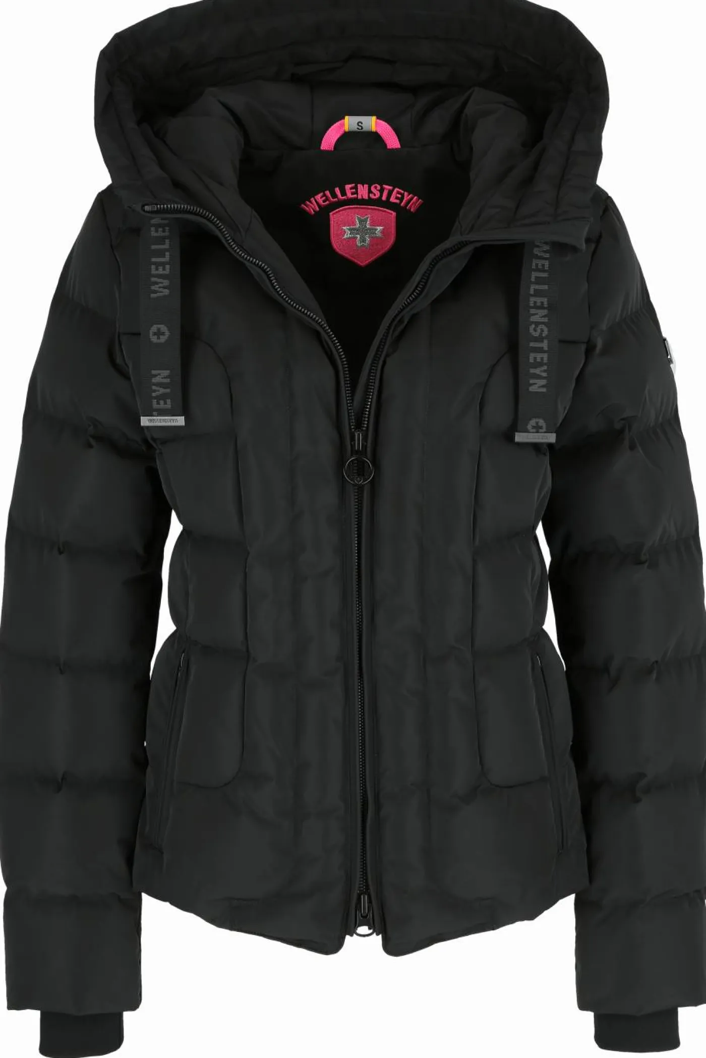 Jacke "Belvitini Short"