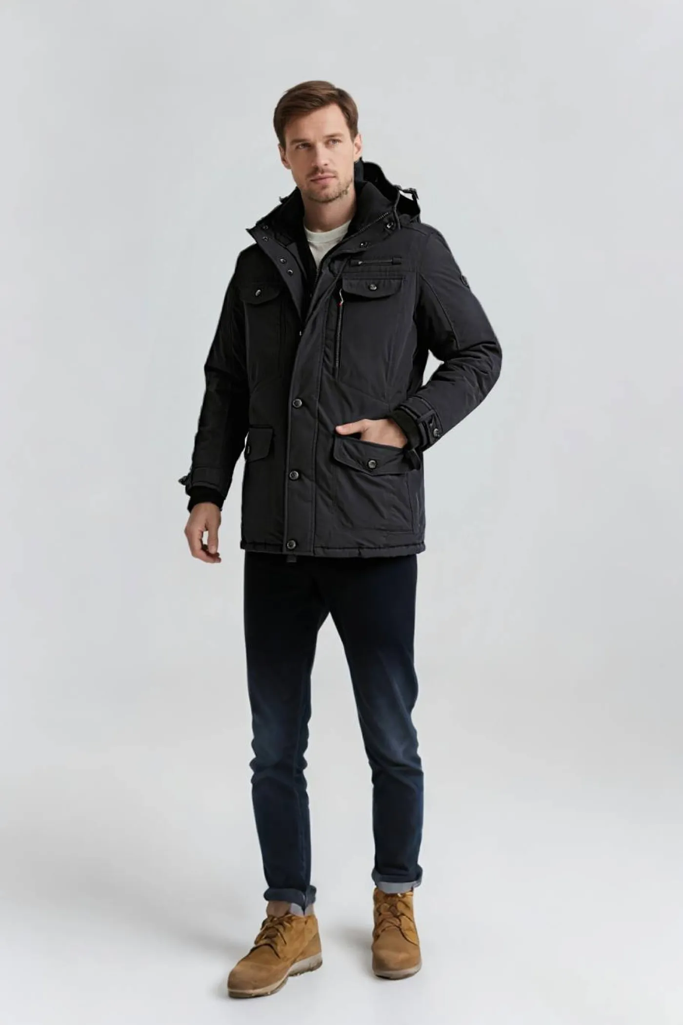 Jacke "Chester Winter"
