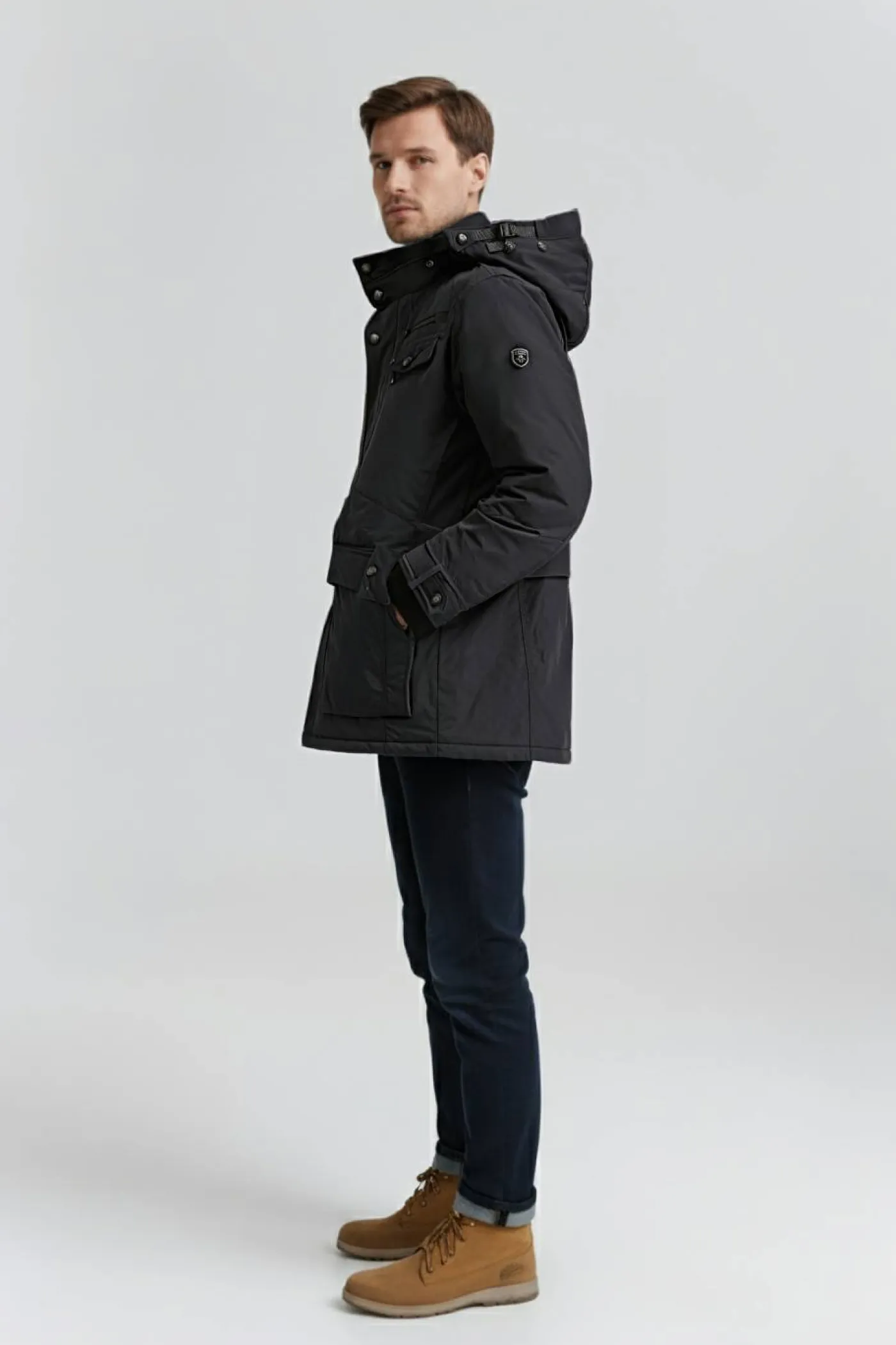 Jacke "Chester Winter"