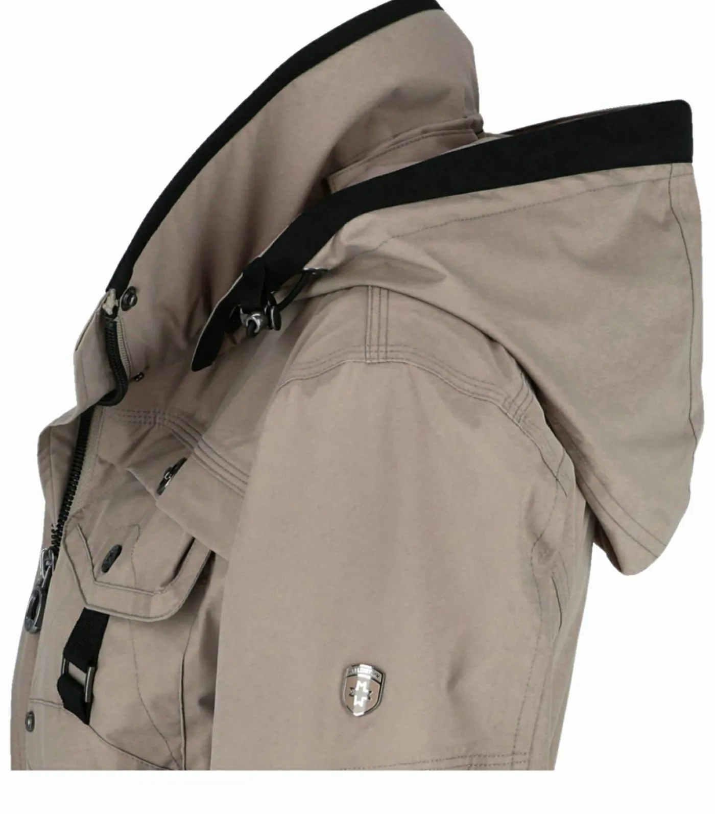 Jacke "Chocandy"