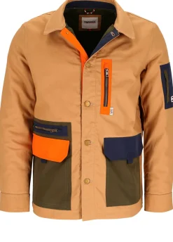 Jacke "Colorblock"