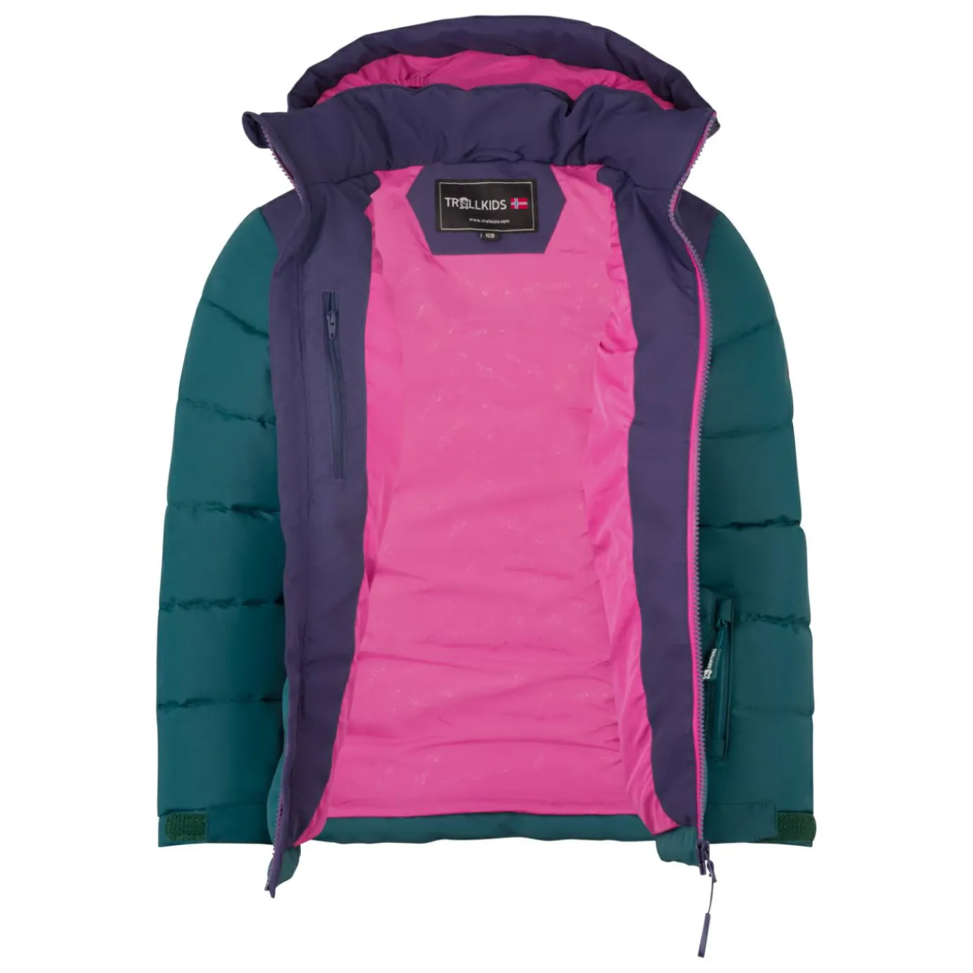 Jacke "Gryllefjord"