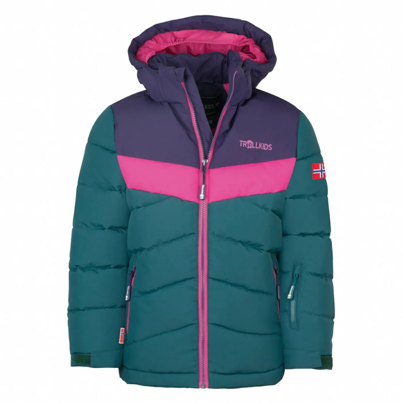 Jacke "Gryllefjord"
