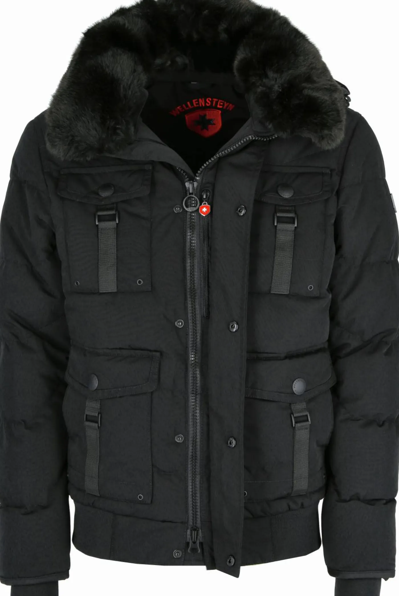 Jacke "Leuchtcraft Blouson"
