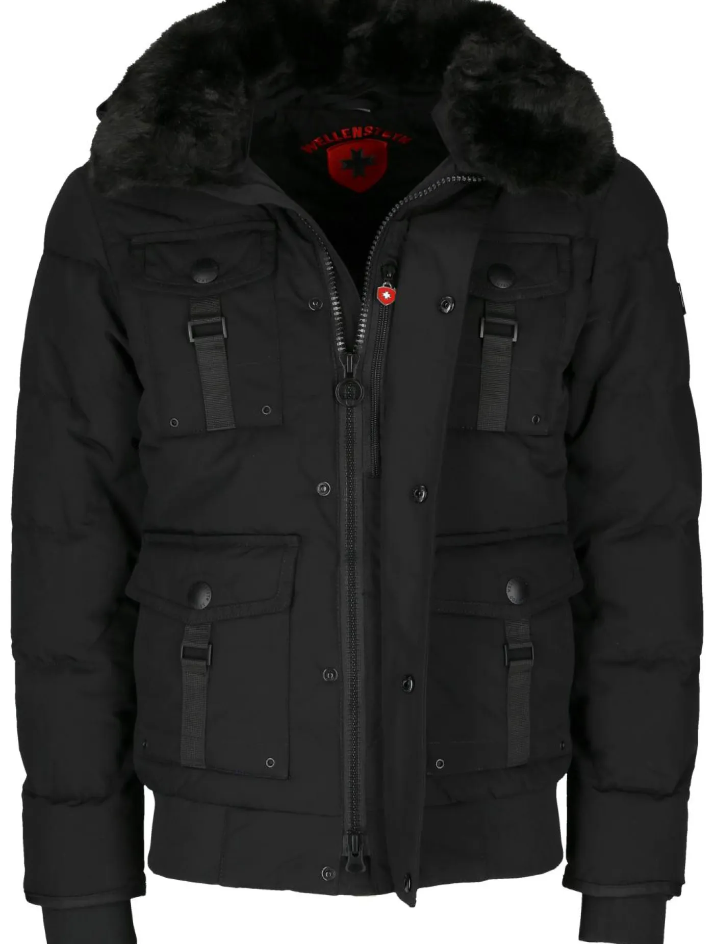 Jacke "Leuchtcraft Blouson"