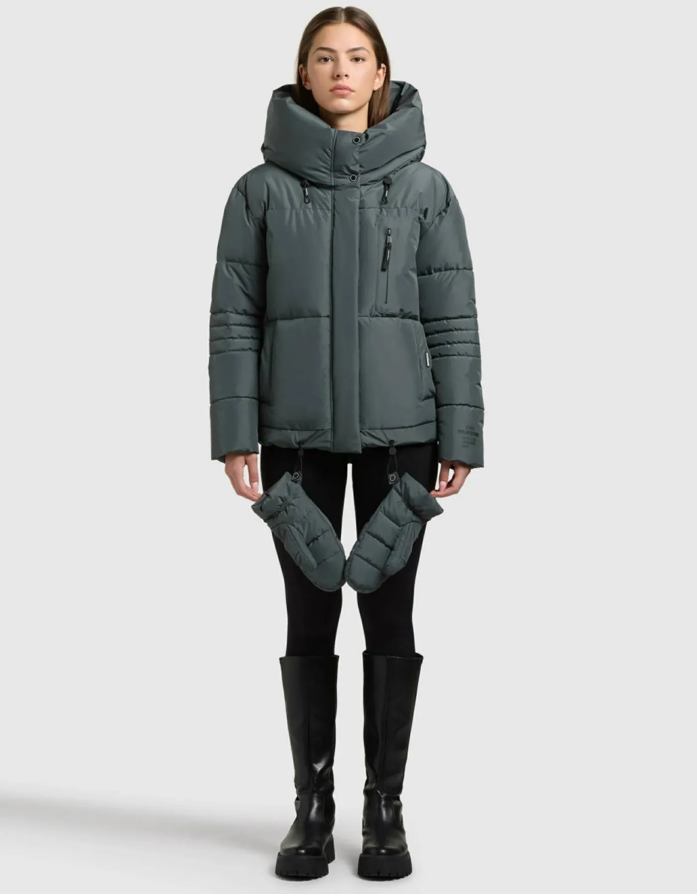 Jacke "Peeke2"