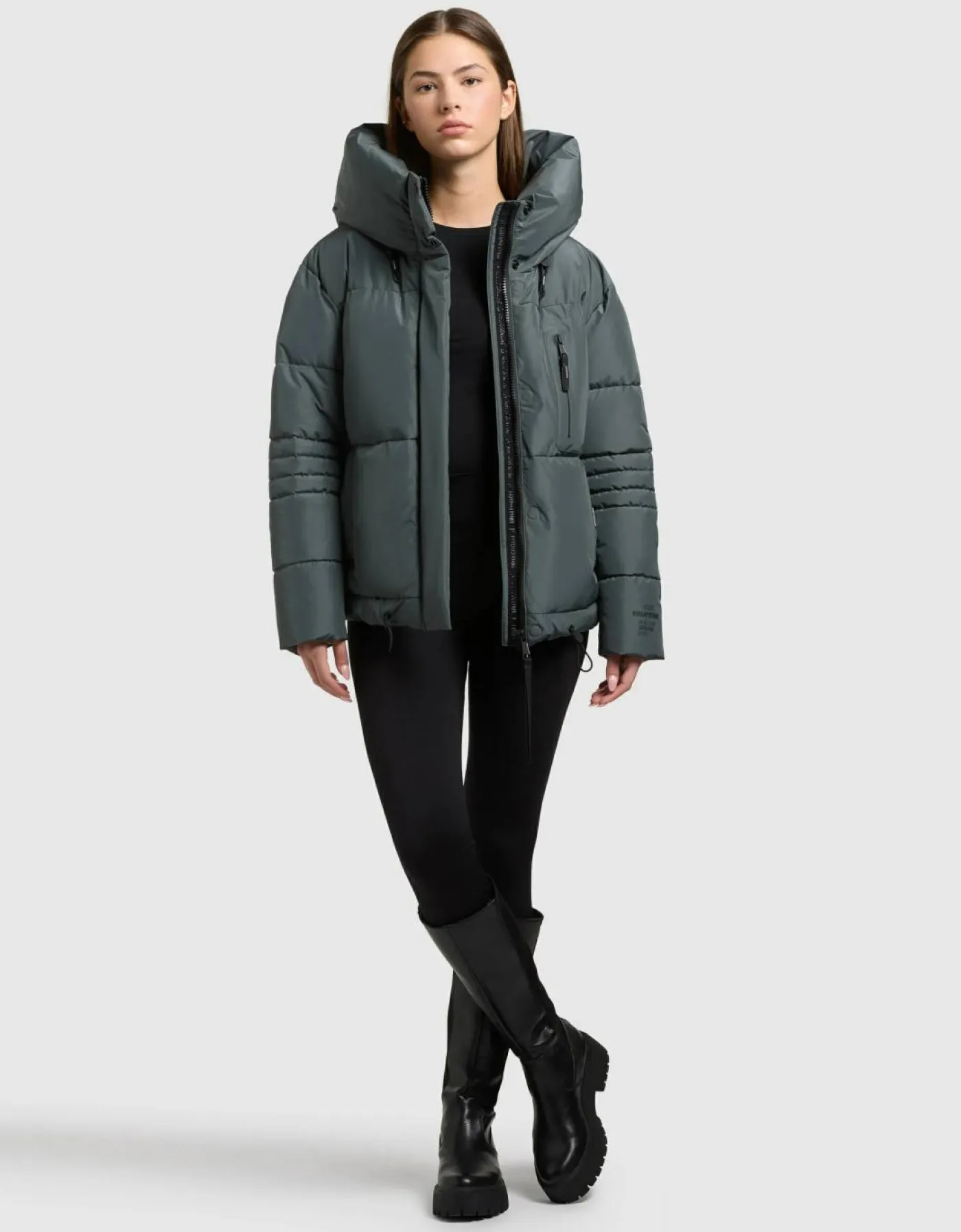 Jacke "Peeke2"