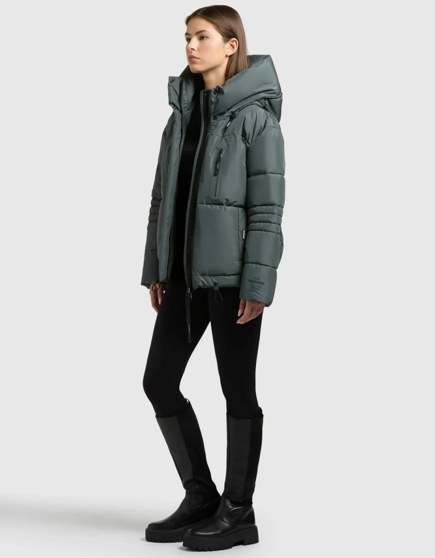 Jacke "Peeke2"