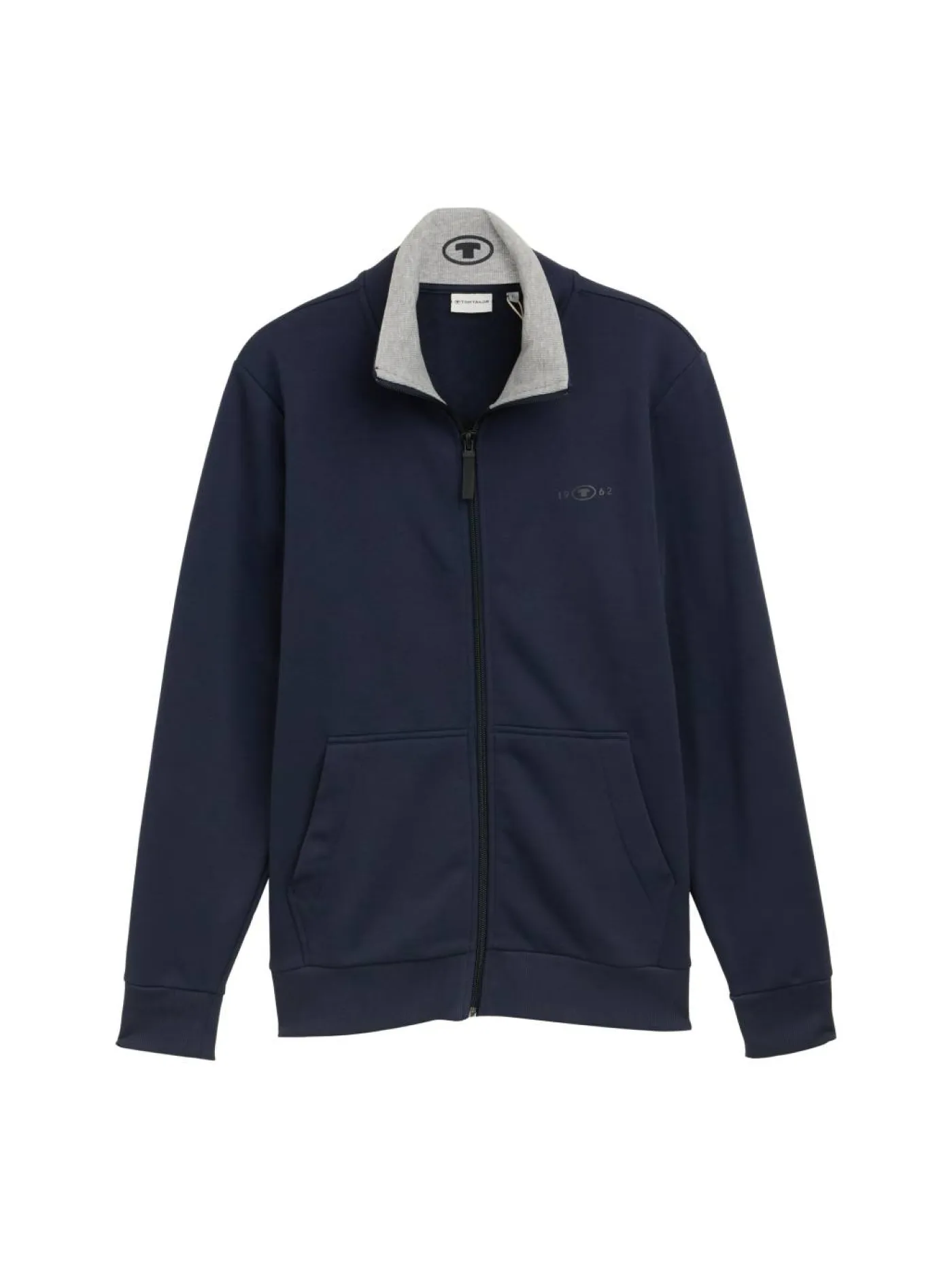 Jacke "printed stand-up"