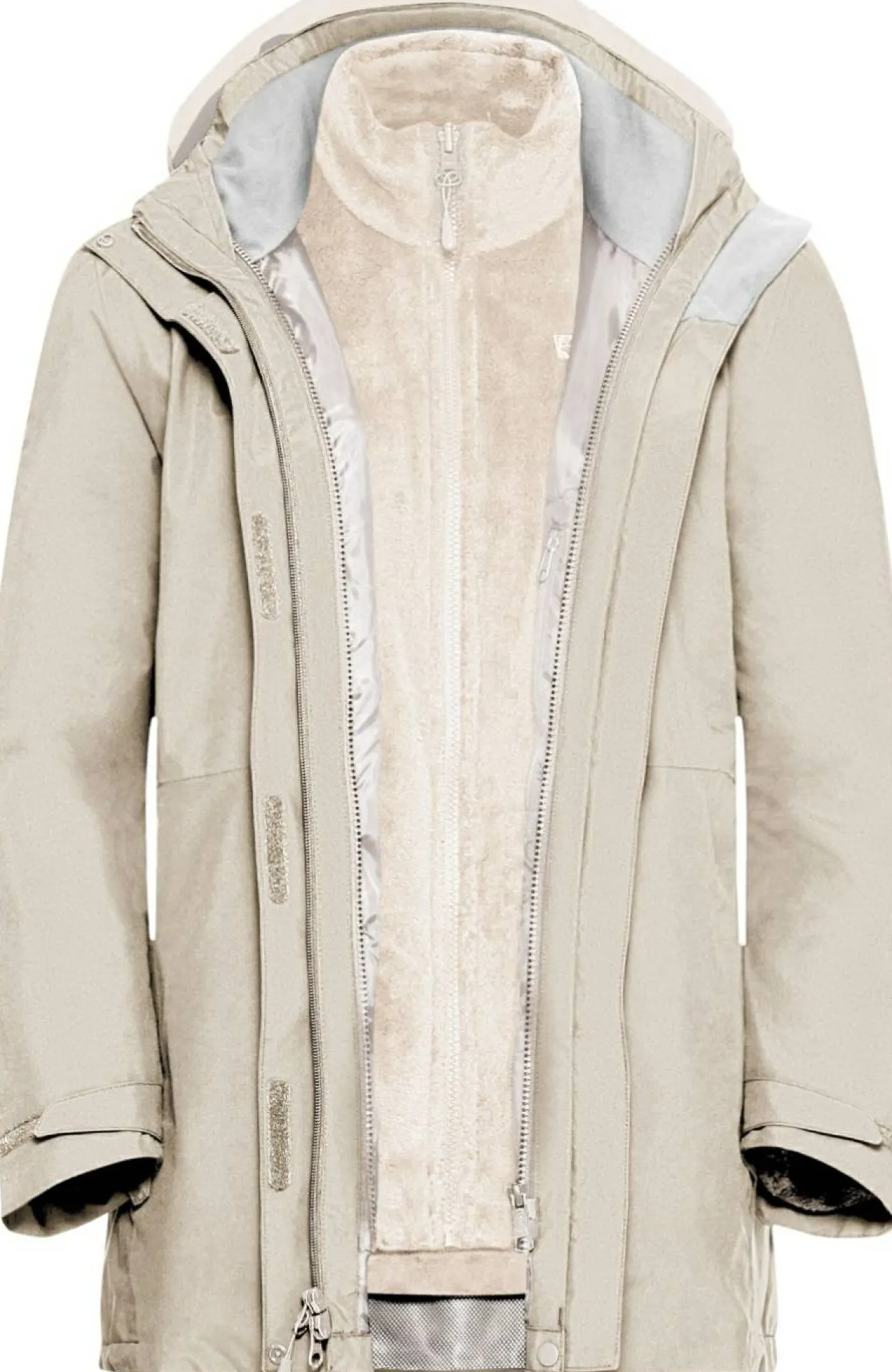Jacke "Rotwand 3in1 W"