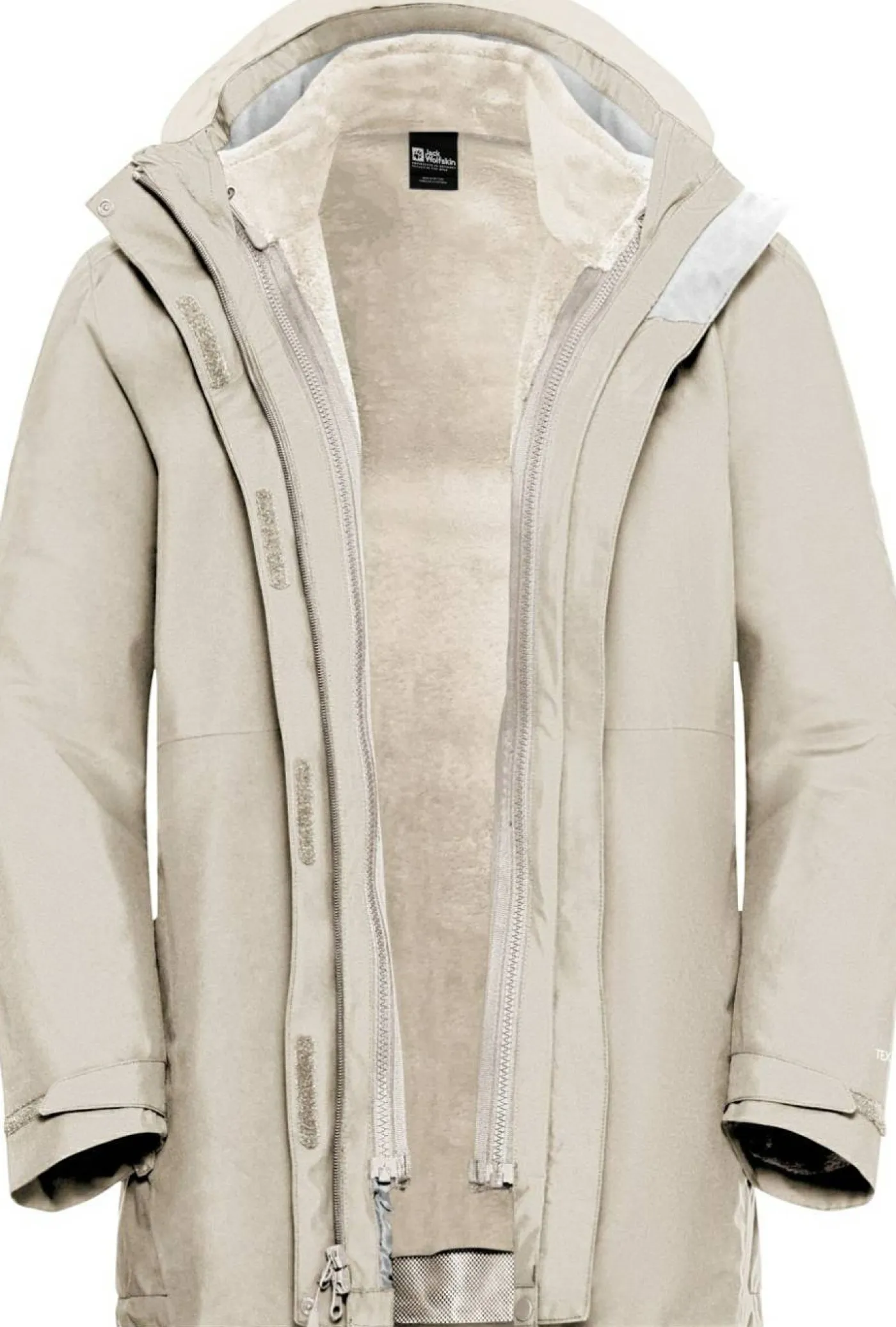 Jacke "Rotwand 3in1 W"