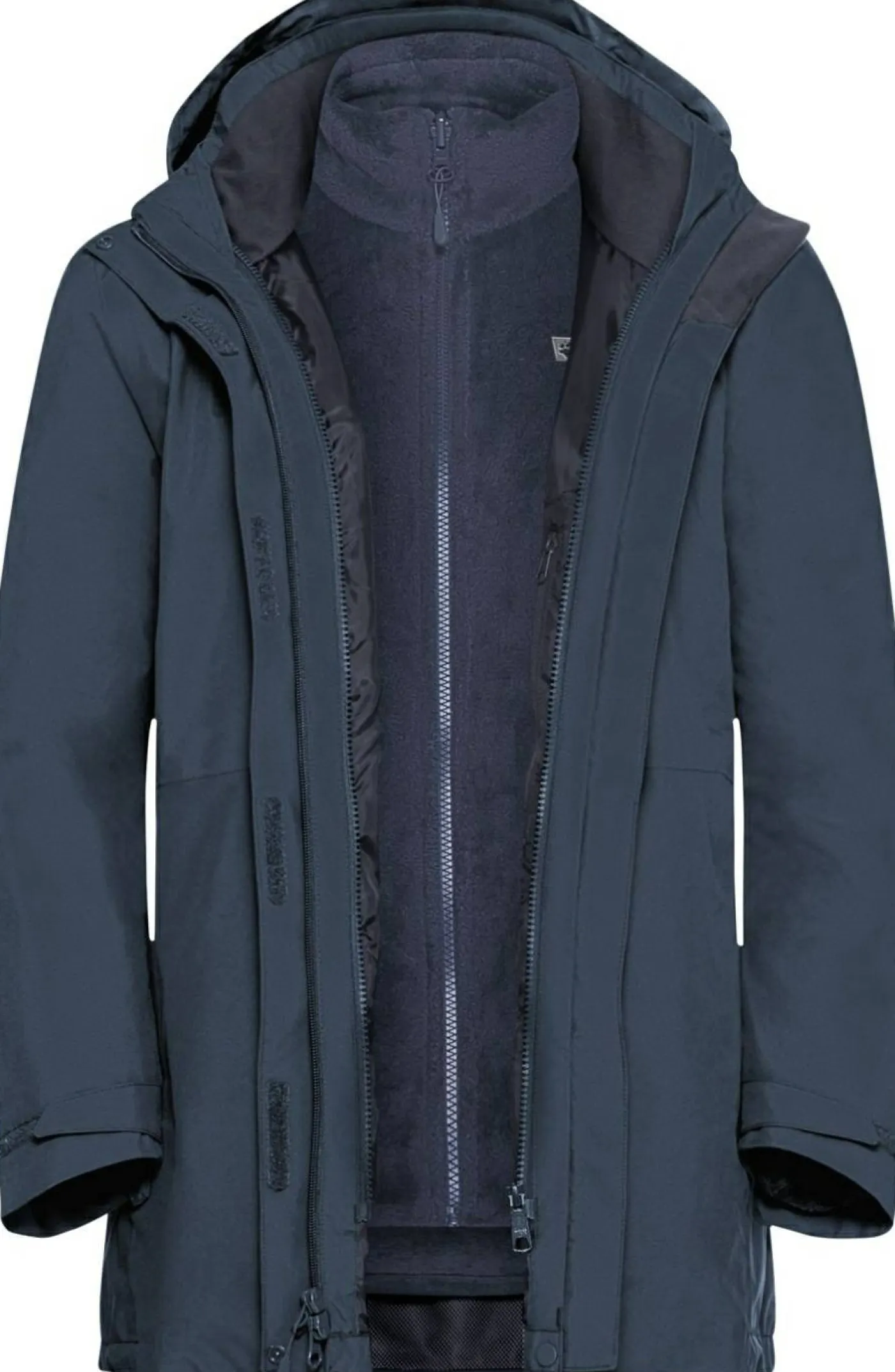 Jacke "Rotwand 3in1 W"