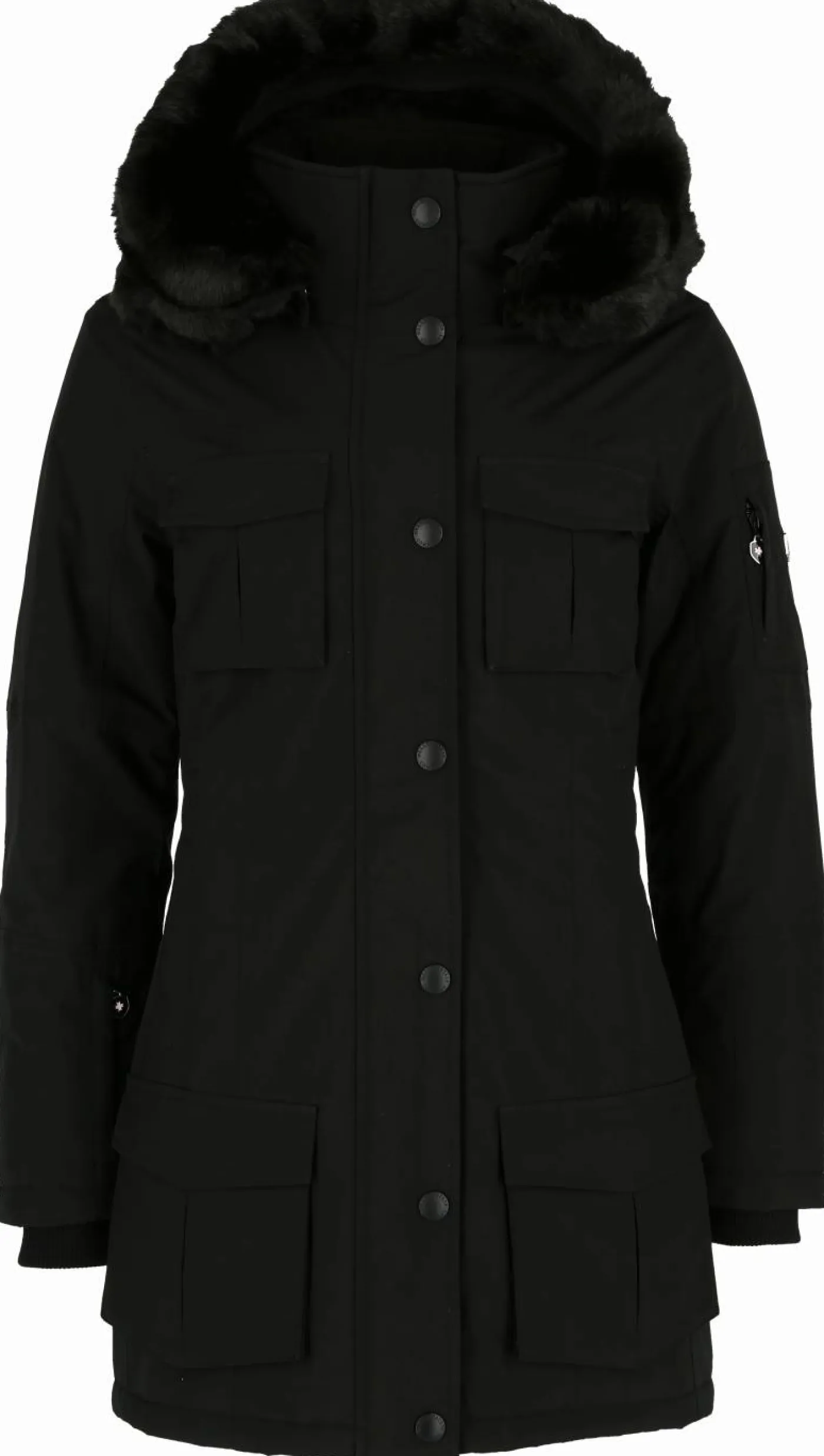 Jacke "Schneezauber"