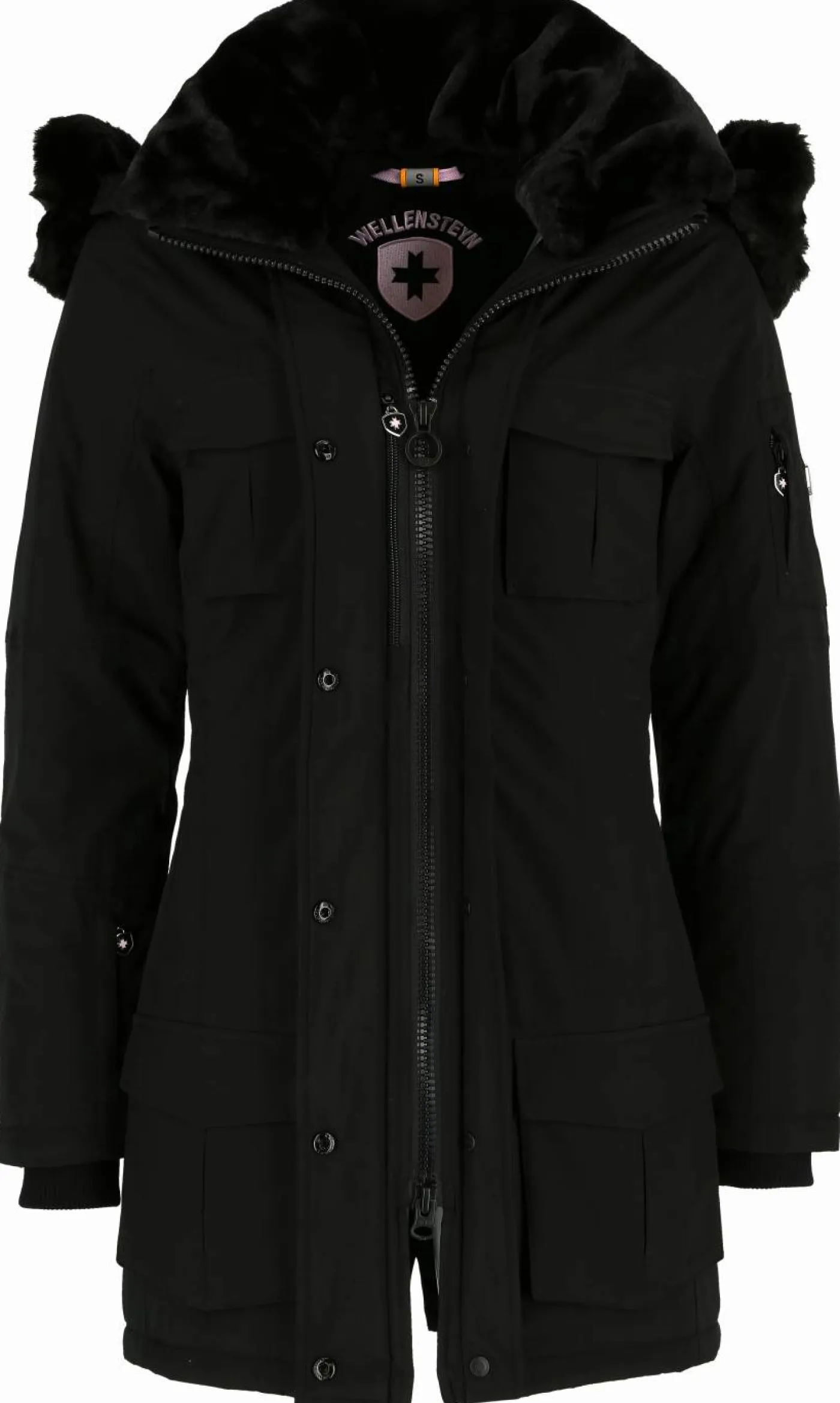 Jacke "Schneezauber"