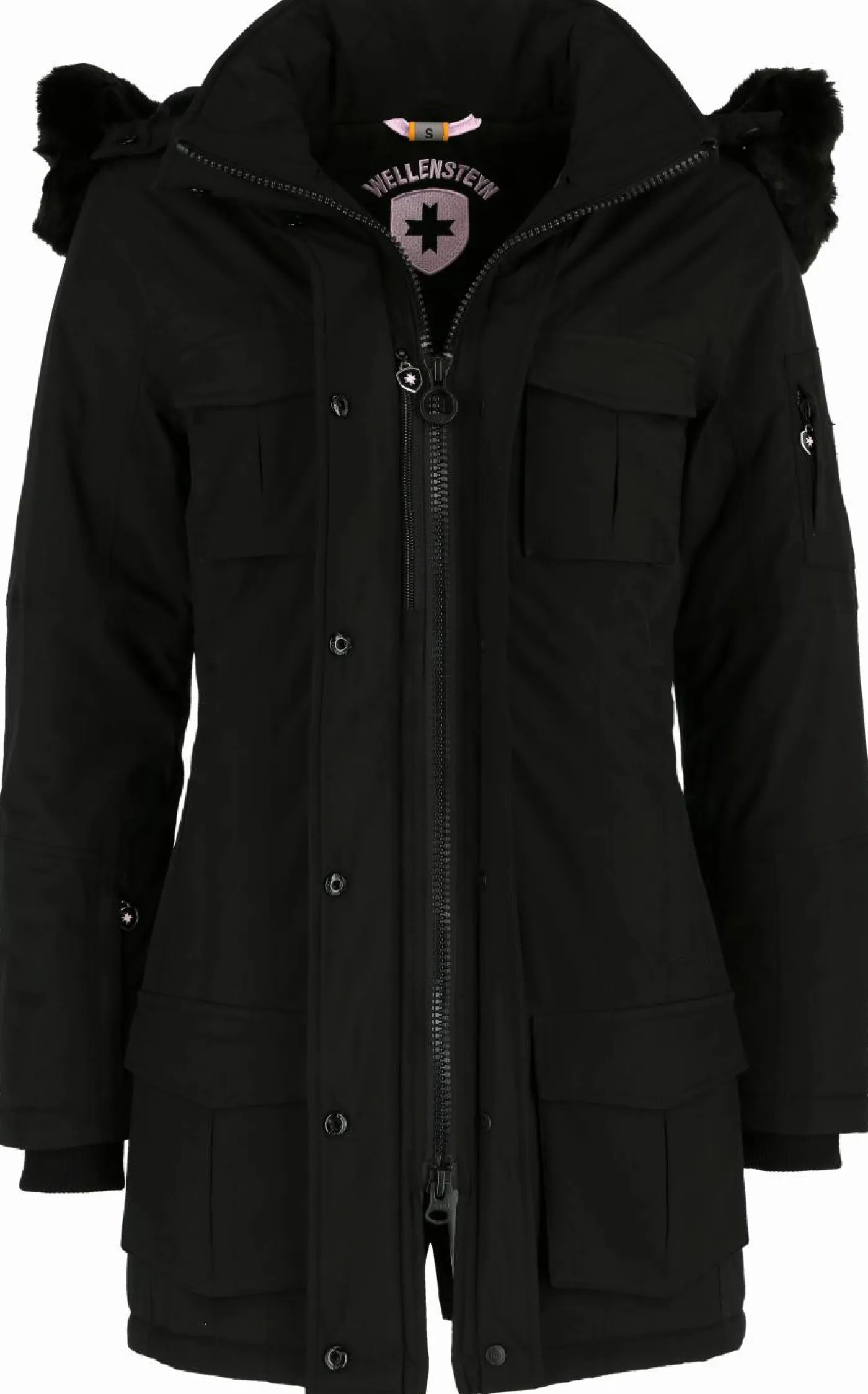 Jacke "Schneezauber"