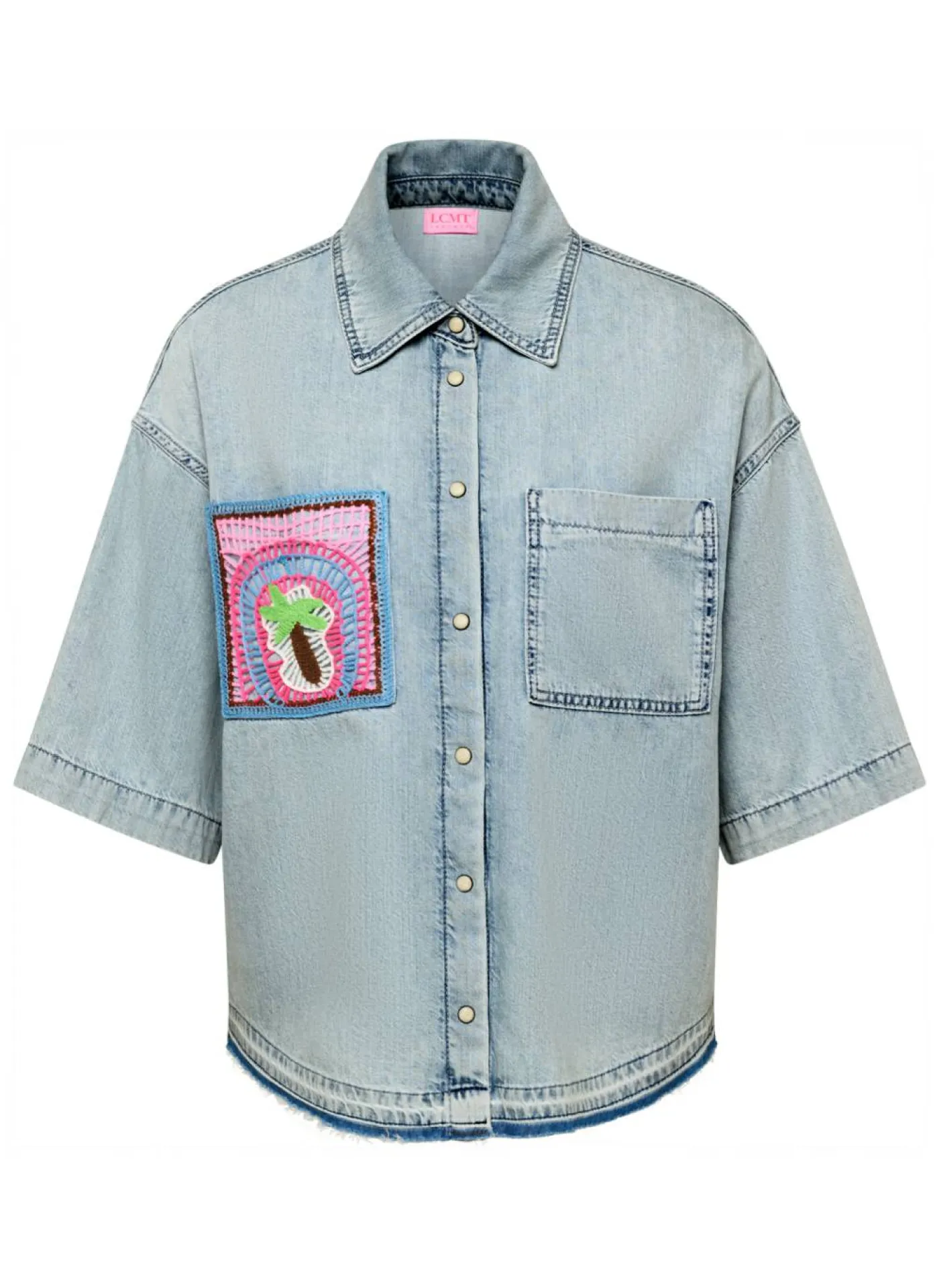 Jacke "Tahiti Flair"
