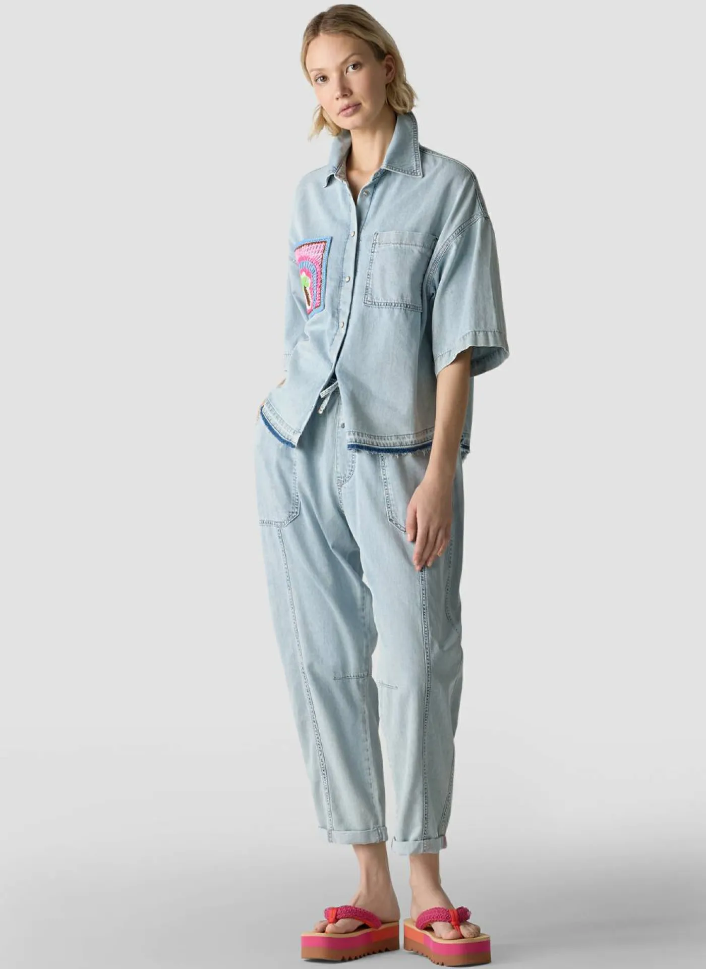 Jacke "Tahiti Flair"