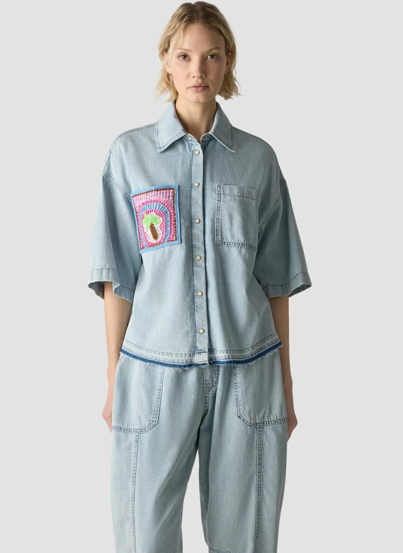 Jacke "Tahiti Flair"