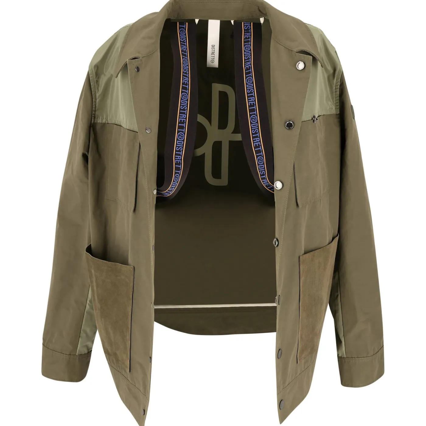 Jacke "THE JACKET FOR THE FUTURE"