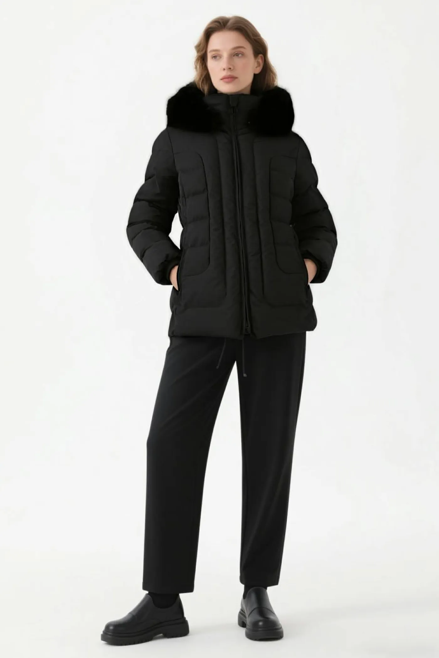 Jacke "Belvitesse Medium"